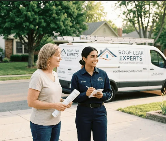 Roof Leak Repair Hastings, MI FAQs