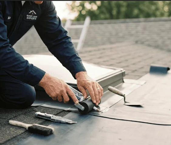 Why choose Roof Leak Repair in Hastings, MI